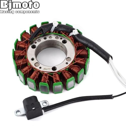 BJMOTO Motorcycle Ignition Stator Coil For Yamaha Venture 700 2004 SX Viper 700 2002-2006 SRX700 2000-2002