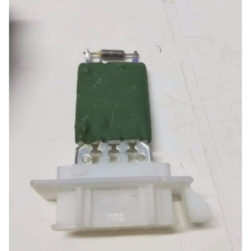 Air conditioning fan module resistance suitable SKODA OCTAVIA 04-09 OPEL SIGNUM CORSA FORD FIESTA OEM NUMBER 6RD959263 1845781