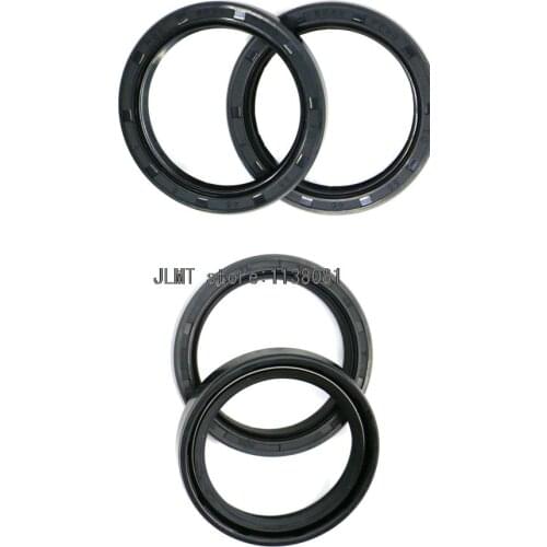Fork Oil Seal fit for HONDA 600 XL TRANSALP 1987 - 1992 41X54X11 mm (2 pieces) 41 54 11