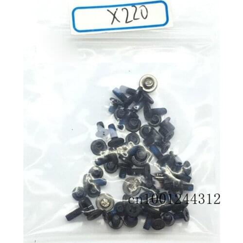 Screws set For Lenovo Thinkpad X230 X230i X220i X220 Screws