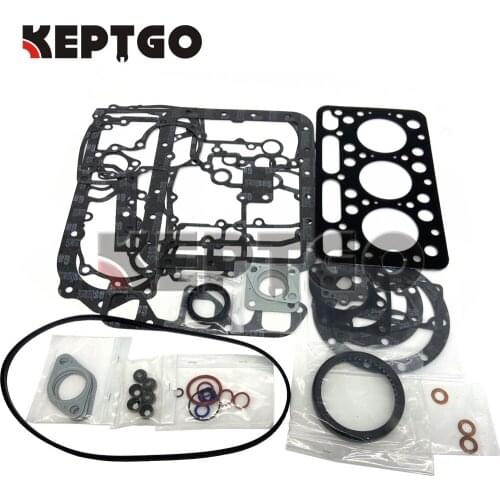 New Full Gasket Kit for Kubota DH1101 Engine L245 L245DT L245C Tractor