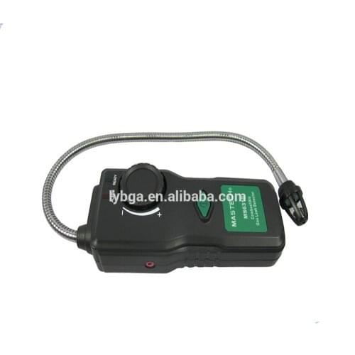 New product Portable MASTECH MS6310 Combustible gas leak Tester Meter