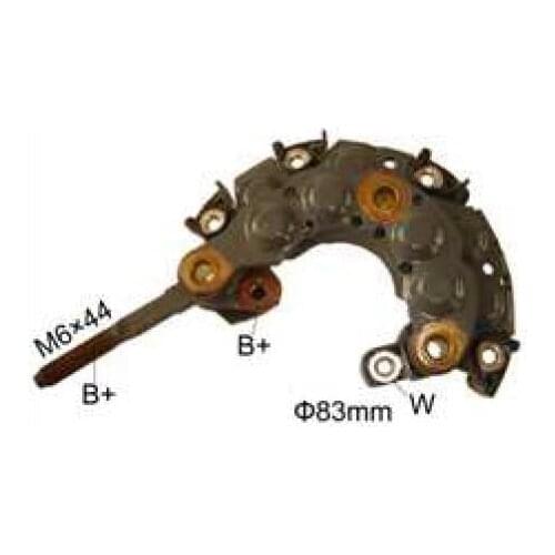 NEW Alternator rectifier 12314100 NPD8301 137872 021580-3110 021580-3340 81115628 INR718 INR718P REC-644 RN-18 RTF49895