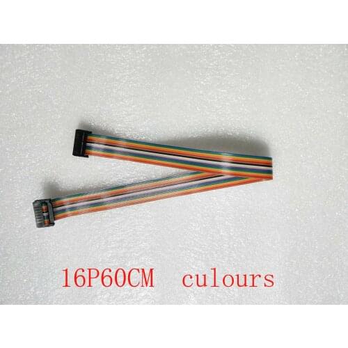 Flat data cable colours 16P60CM P2 P2.5 P3 P3.91 P4 P4.81 P5 P6 P7.62 P8 P10 Full Color Outdoor Indoor Rental LED Display module