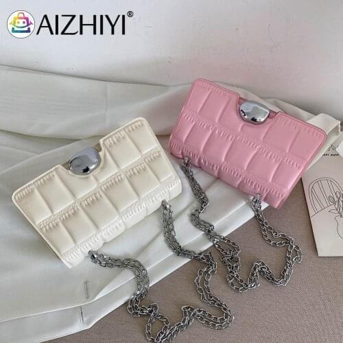 2021 Hot Vintage Small Purse Ladies Handbags Retro PU Stone Pattern Shoulder Messenger Bag Casual Women Pure Color Flap Purse