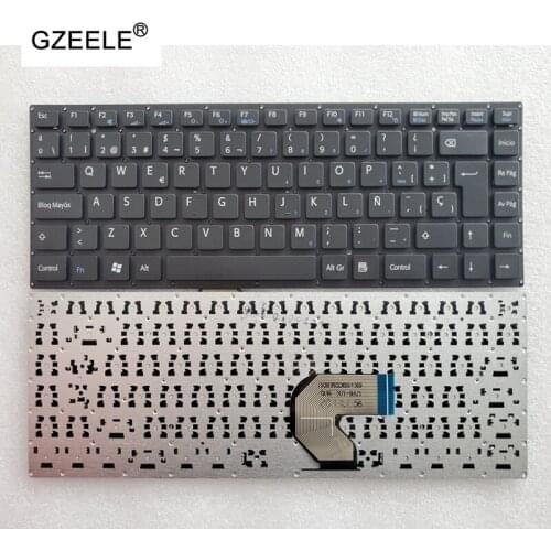 SP New for ASUS VIVOBOOK E403 E403S E403SA L403S L403SA Laptop Keyboard