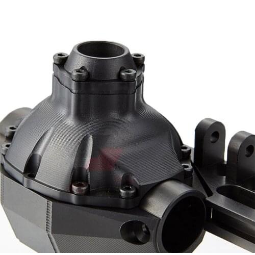 TFL RC Model 1/10 Wraith F9 Front Axle Metal Differential Case Car Crawler accessories TH05224-SMT6