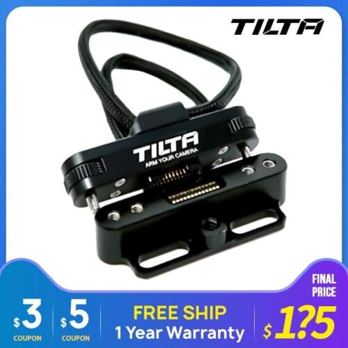 Tilta Camera Pogo RED DSMC2 to Pogo Extension Cable REL-02 for RED RAVEN WEAPON