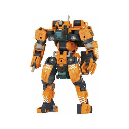 IN STOCK 52Toys Megabox MB-12 Landbreaker Action Figure
