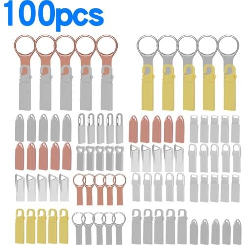 100pcs/lot Waterproof metal USB2.0 Flash Drive 4gb 8gb 16gb 32gb 64gb 128gb flash disk Pen drive usb2.0 memory stick custom logo