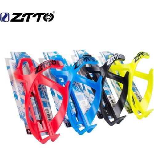 ZTTO Bicycle Kettle Rack Plastic Road Bicycle Water Cup Rack Riding Equipment Accessories Bicycle Bottle Holder