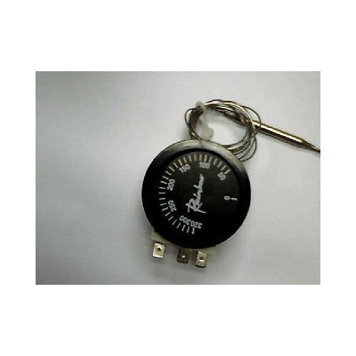 1PCS Liquid Expansion Type Knob Temperature Switch Controller 0~90 Celsius Probe