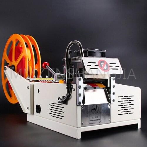 220V-230V Computer Cutting Machine Automatic Cold And Hot Cutting Machine Elastic Band Commercial Cutting Machine