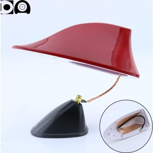 Shark fin antenna special car radio aerials auto signal car-styling PET-S antenna for Jeep Compass