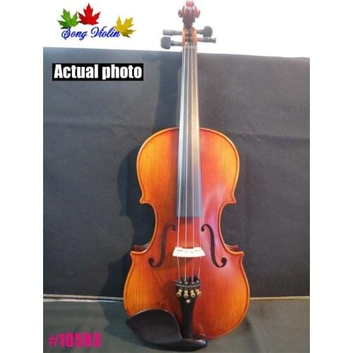 Guarneri style SONG Brand Maestro 15" viola,big and resonant sound #10593