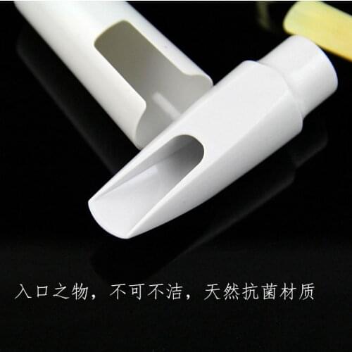 Alto Saxophone Mouthpiece For Alto Tenor Soprano Saxophone Instrument Accessories Free Shipping