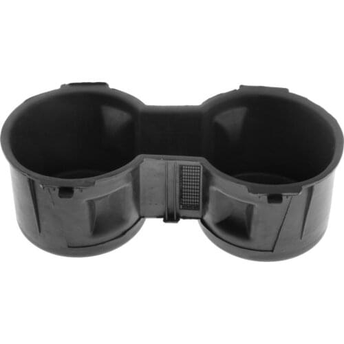 Automatic Rubber Cup Holder Insert Replaces Fits for Ford F-150