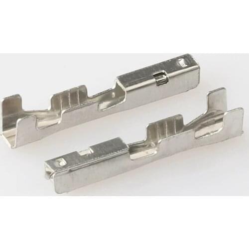 Free shipping 100pcs 1mm DJ622-F1.0A AMP Deutsch connector terminals G11