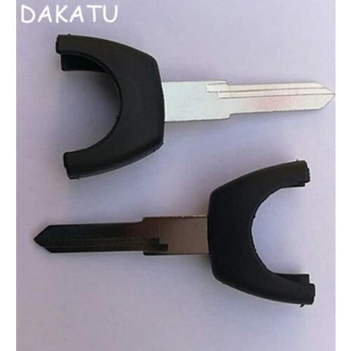 DAKATU Good Quality For VW Jetta Remote Key Head With HU49 Blade no chip inside