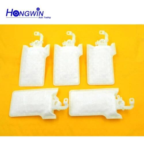 4G0919051C ,4G0919051k 5PCs Strainer Case Fuel Pump Filter For BMW 740 Audi Q5 A4L B9 A6L C7 Diameter 13MM Free shipping