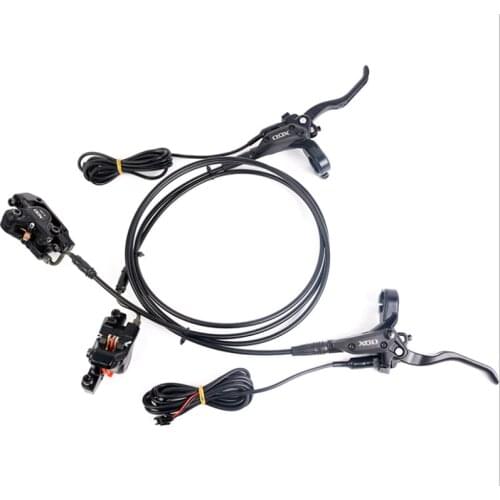 XOD E BIKE Hydraulic Disc Cut Off Power Brake Electric Bike MTB Folding Bike SM Connector High Quality 12/14/26 inch