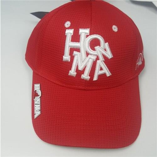 Golf hat golf cap Baseball cap Outdoor hat new sunscreen shade sport golf hat Free shipping