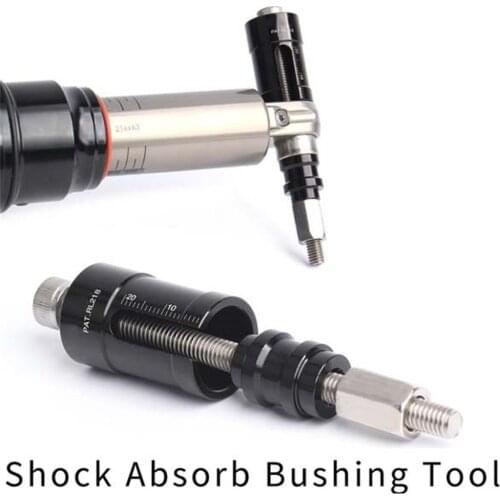 Bicycle Rear Shocks Repair Tool Shock Absorber Bushing Install/Removal Tool