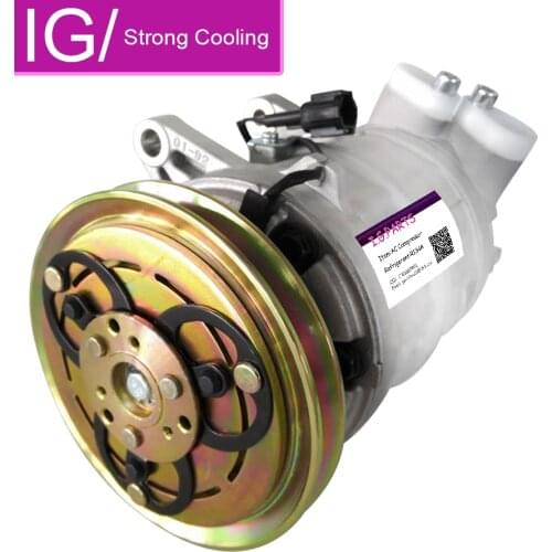 For DKS17CH Auto AC Compressor Nissan Patrol Y60 2.8TD 4.2D 4.2 KAT Y61 2.8TD 1988-2000 92600VB005 92600VB300