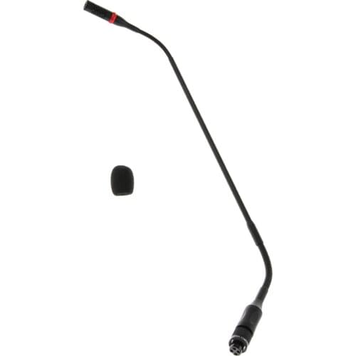 Condenser Microphone Neck Microphone Gooseneck Foam Cover Windscreen 59cm