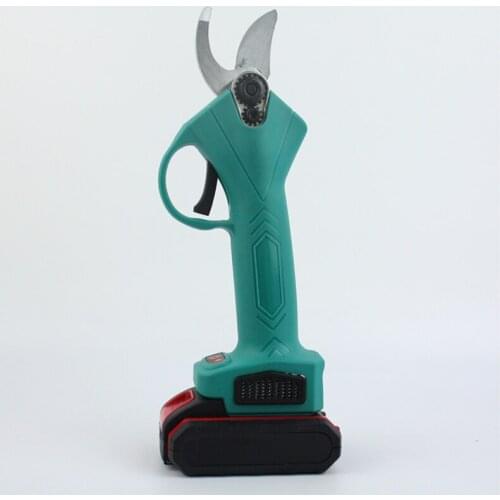 24/36V Powerful Durable Battery Garden Electric Pruning Shears Secateurs for Cutting Tree Branches Gardening Pruner