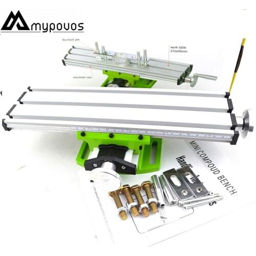 Mypovos Milling Machines