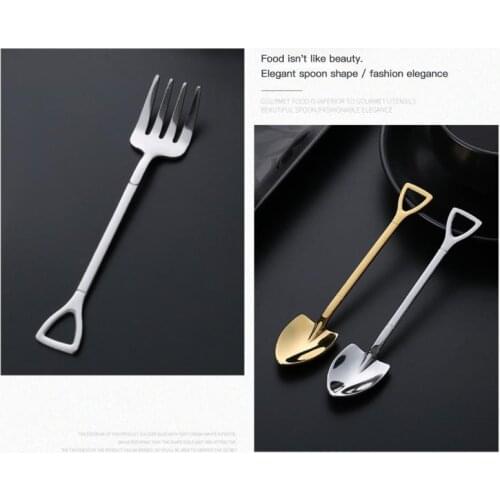 Tableware Stainless Steel Knife, Fork And Spoon Set Western Hotel Steak Knife And Portugal Fork Kitchen Titanium Gold Utensils