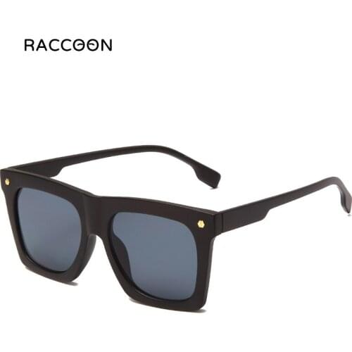 New Vintage Square Sunglasses Womens Men Retro Brand Designer Fashion Colorful Sun Glasses Female Eyewear Uv400 Oculos De Sol