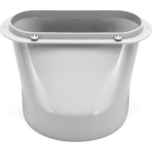 Window Adaptor Connector Exhaust Hose For Portable Air Conditioner Kit Plate 15 cm/6 inch Window Adaptor For Portable Air