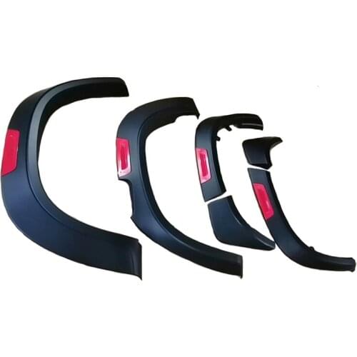 Fit for mitsubishi Triton L200 2019 Original carWheel eyebrows