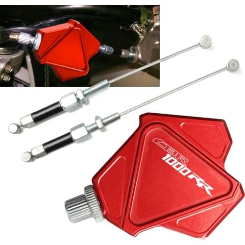 Motorcycle Stunt Clutch Lever Easy Pull Cable System For Honda CBR 1000RR CBR1000RR FIREBLADE/SP 2008-2018 2014 2015 2016 2017