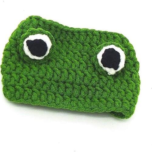 Hand Knitted Hats Cute Pet Funny Hat Cartoon Shape Pet Hat Woven Puppy Cat Hat Hip Hop Caps Festival Party Accessories