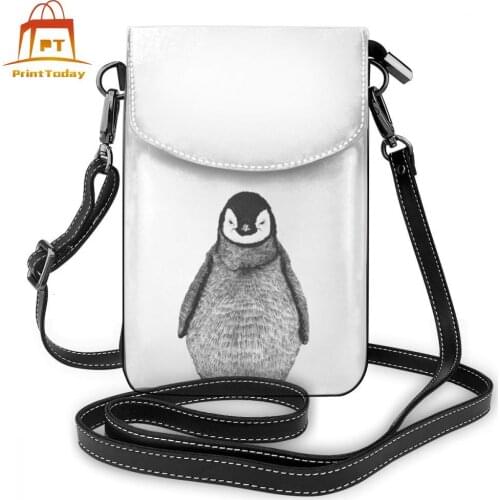 Polars Shoulder Bag Polars Leather Bag Street Print Women Bags Student Trending Multifunctional Purse