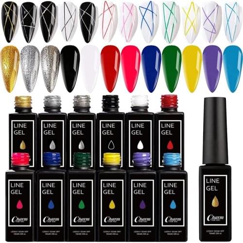 Краски для ногтей VERONNI China At AliExpress