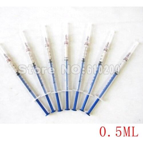 High Concentrations Of Quick-drying Type Conductive Silver Paint Conductive Silver Paste Keyboard, BGA Pad Repair 0.5 Ml 3/PCS