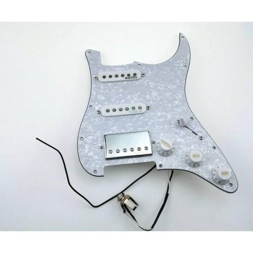 Wilkinson Alnico 5 Pickups WVS Single coil Pickups And WVCB Humbucker Pickups bridge SSH style