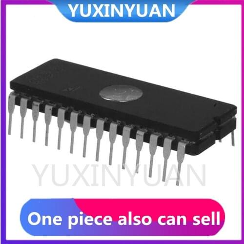 1PCS M27C256B-10F1 M27C256B M27C256 CDIP in stock 100%good