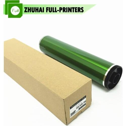 1PC Free Shipping Compatible Long Life OPC Drum for Mitsubishi For Sharp ARM550 620 700 MX-M550 620 623 700 753 AR-620DR DRUM
