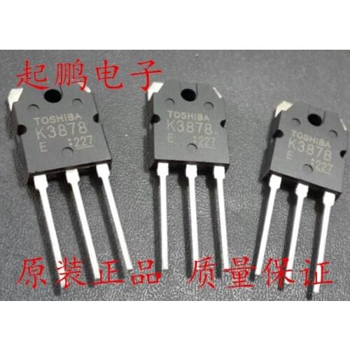 Free Delivery. K3878 field effect commonly used 9 a 900 v power supply