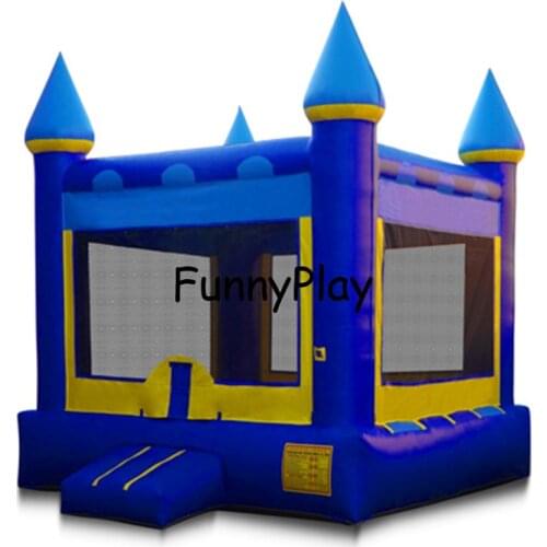 Kid Jumper Castle Bouncer With Blower,inflatable jumper,Inflatable jumping castle,jumping bed for sale,Inflatable bouncer house