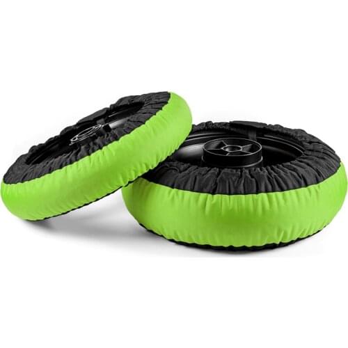 Racing Universal Motorcycle Tyre Warmer Tire Warmer New color 110 Front 140 Rear heat 110/140