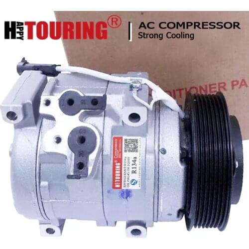 10S15C AC Compressor for toyota hilux Vigo 2005-2015 447190-2802 4471902802