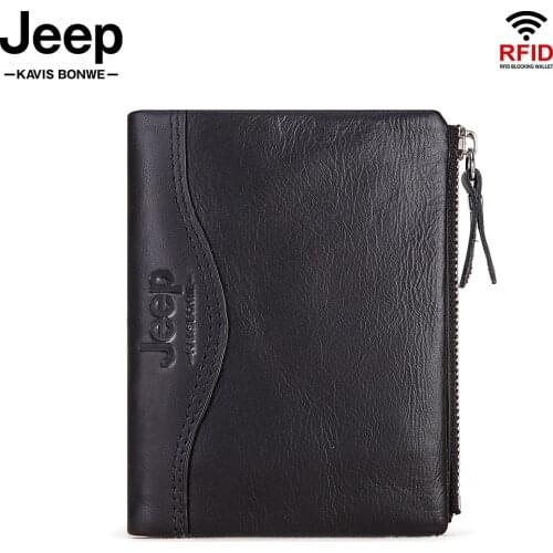 2020 Hot Sale Cow Leather Wallets Men Short Coin Purse Male Fashion Small Card Holder For Clamp Quality Designer Money Bag