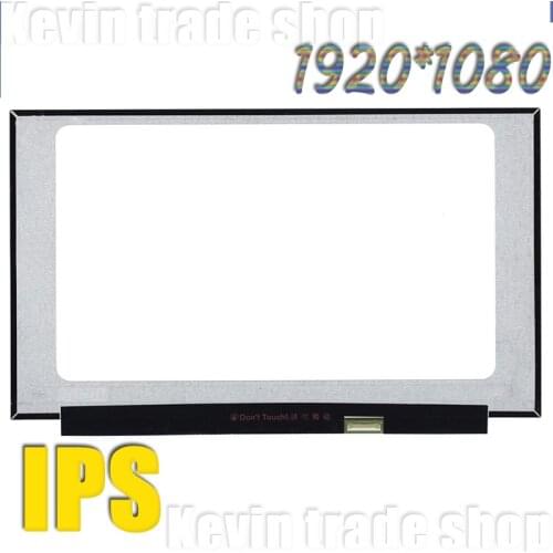 NV156FHM-N35 NV156FHM N35 B156HAN02.2 B156HAN02.3 LP156WF9 SPC1 N156HCA-EBA N156HCA-EA1 Laptop Lcd Screen EDP 30pins IPS