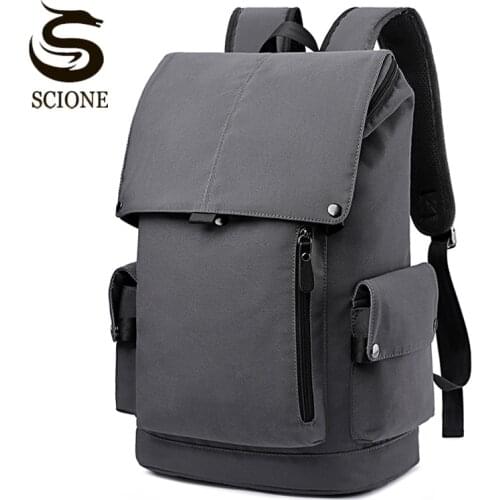 Men Fashion Backpack Large Laptop Backpacks Male 2020 Waterproof Travel Outdoor Backpack School Teenage Rucksack Mochila XA113M
